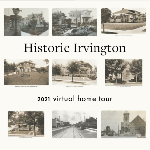 Irvington Home Tour intro image